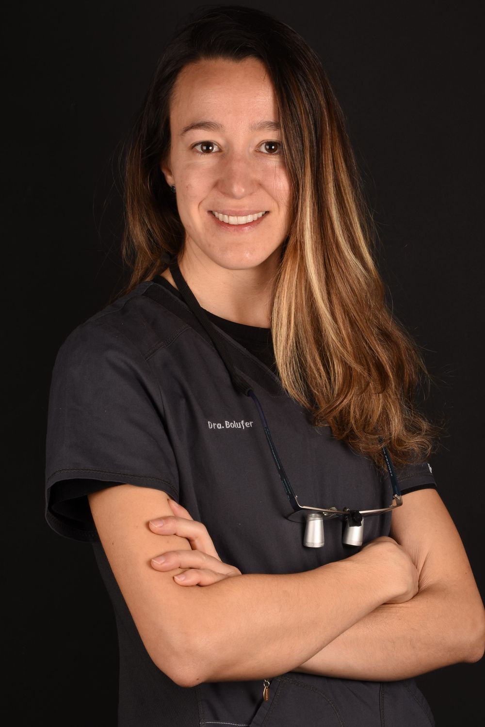 Elena Bolufer · Odontóloga especialista en estética dental